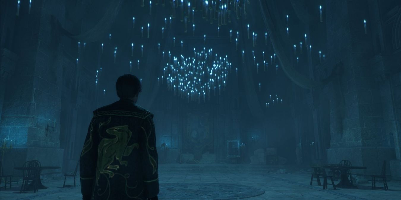 Зал для празднования юбилея смерти в Hogwarts Legacy: как найти и попасть
