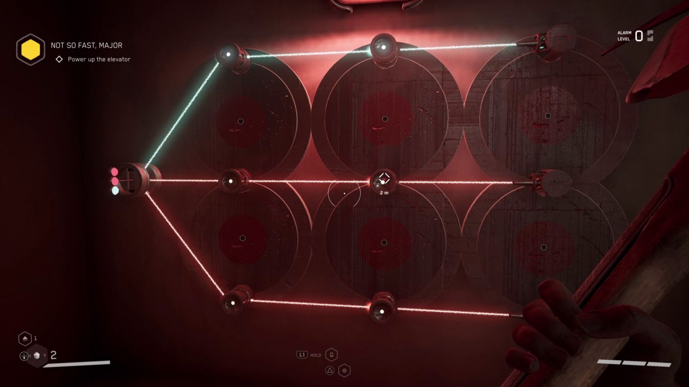 Как решить загадки с лазерами в Atomic Heart