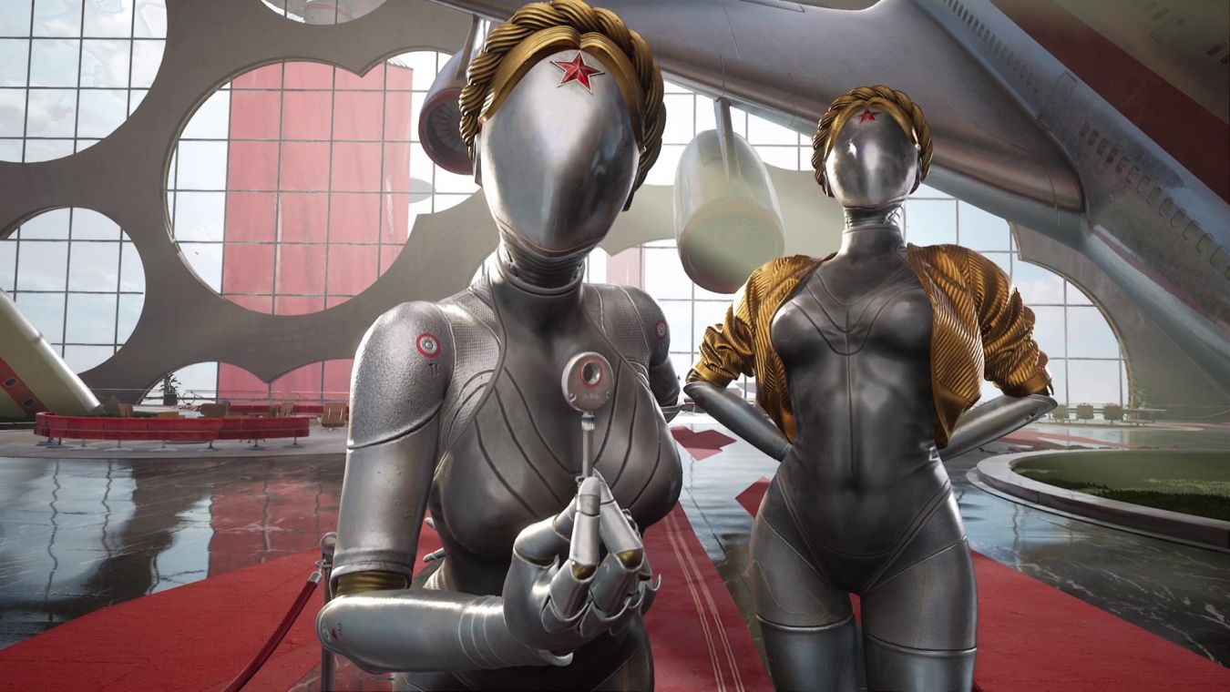 Телекинез и метание предметов в Atomic Heart: все, что нужно знать