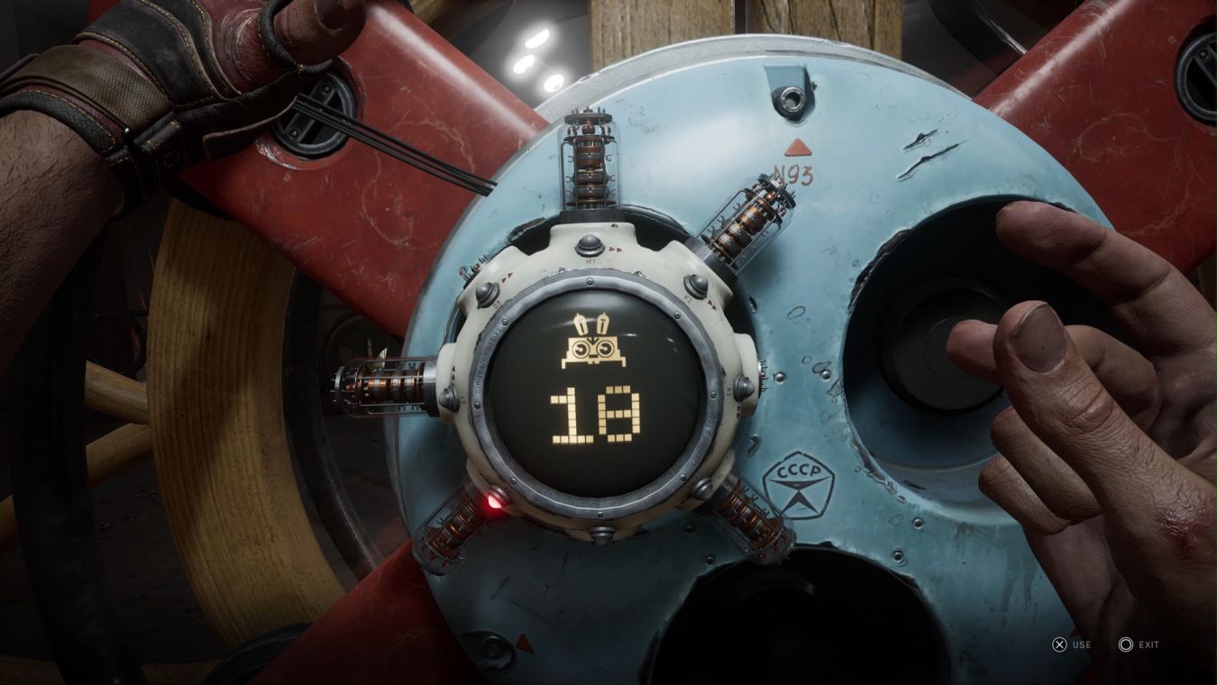 Как взламывать замки Atomic Heart и открывать двери