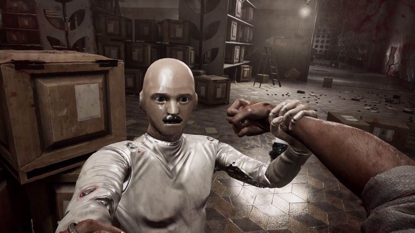 Как получить Atomic Heart на ПК или Xbox Game Pass