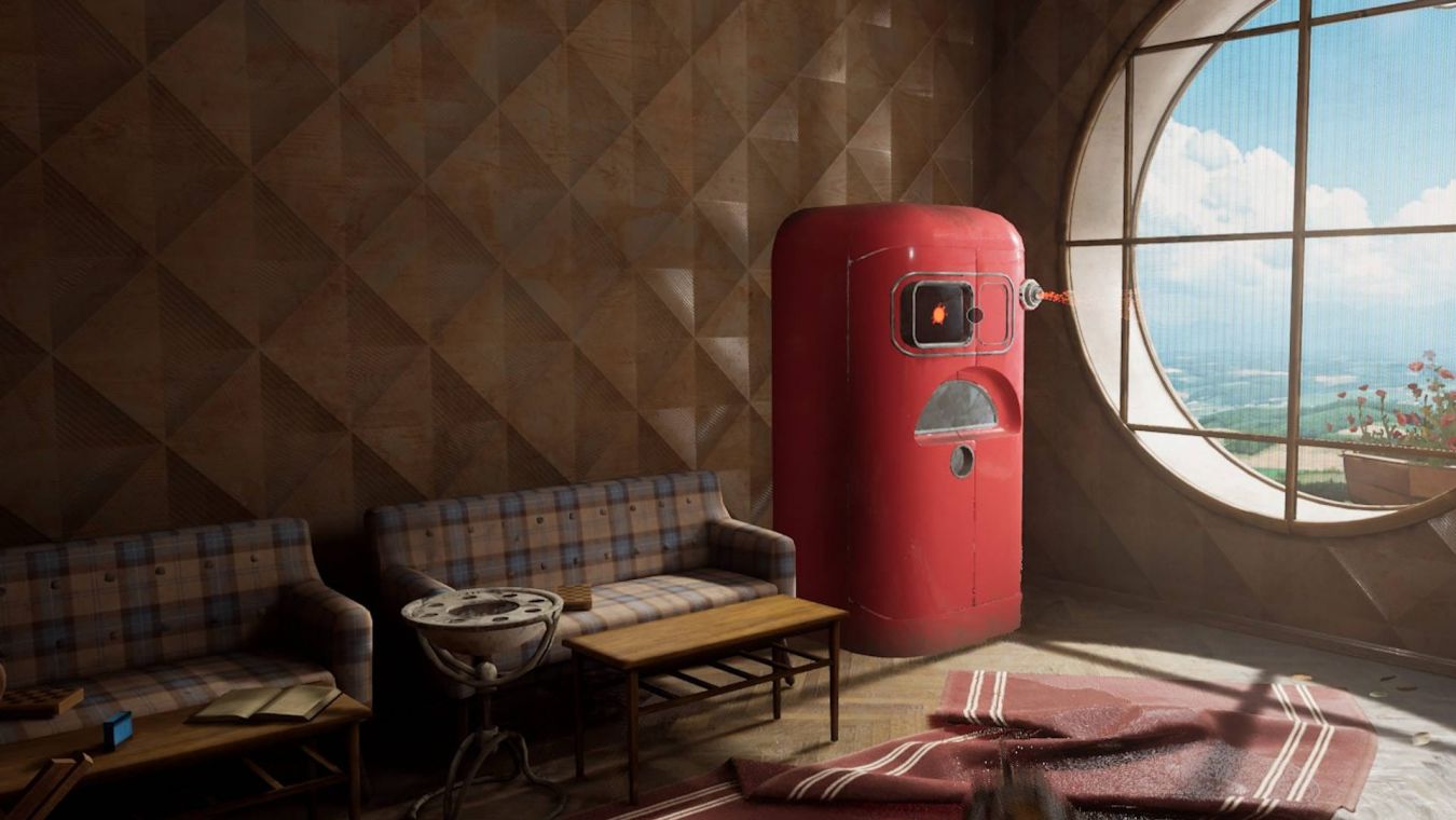 Крафт в Atomic Heart: все, что нужно знать