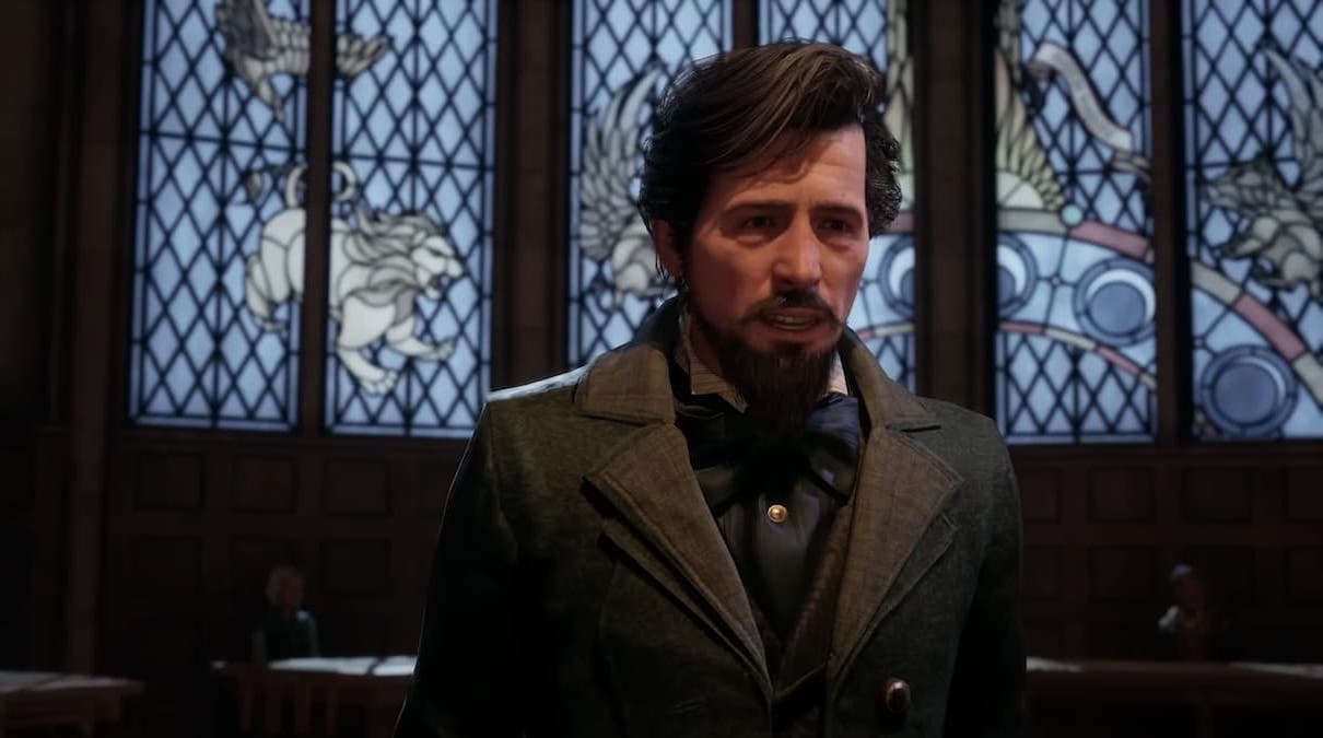Финеас Найджелус Блэк в Hogwarts Legacy: кто такой, история Финеас Найджелус Блэк в Hogwarts Legacy: кто такой, история