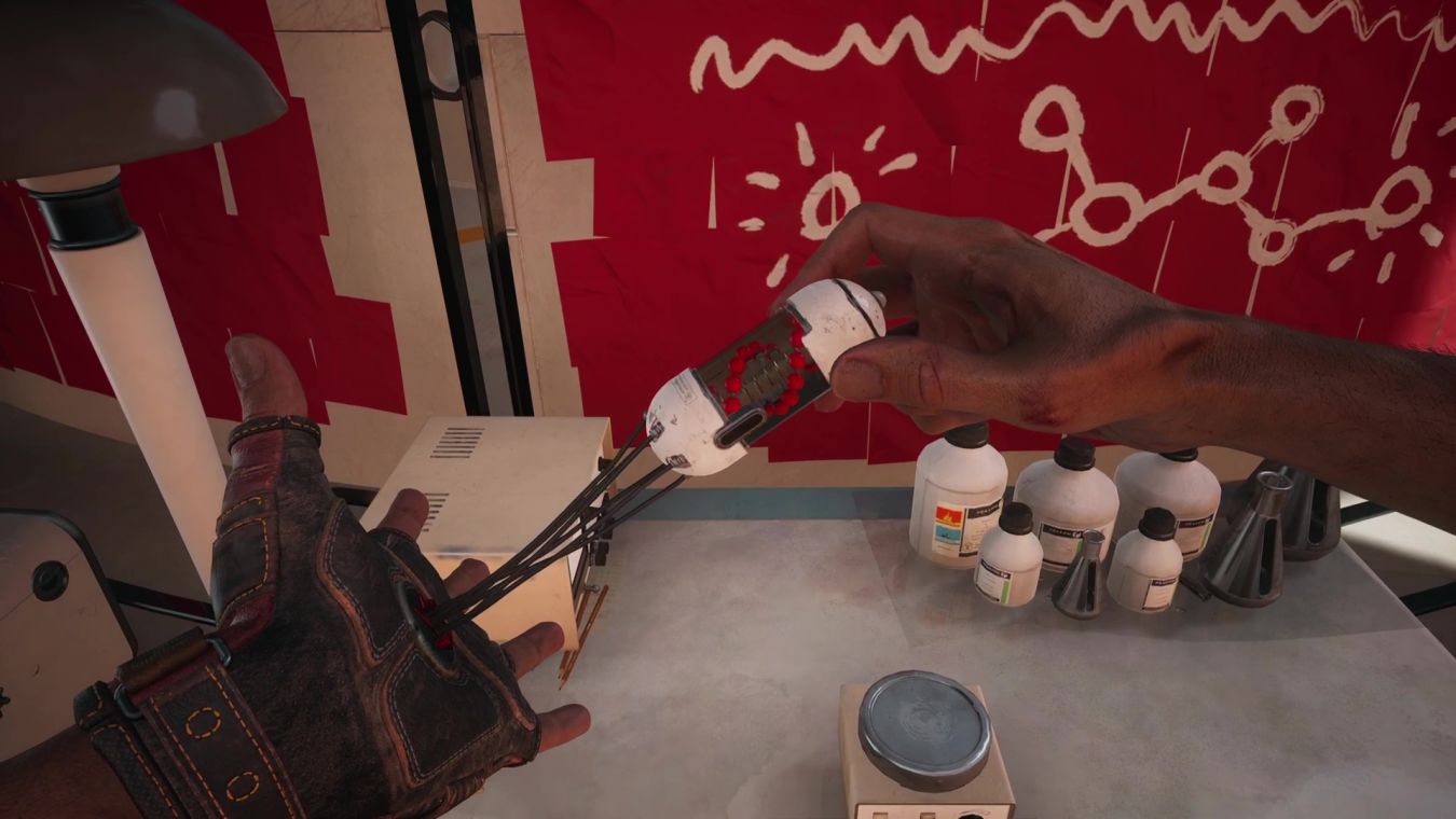 Лучшие сильные и полимерные способности в Atomic Heart