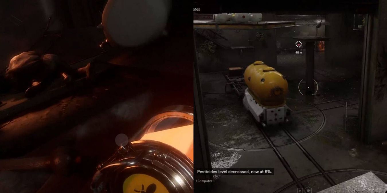 Все четыре канистры в комплексе Валилов в Atomic Heart: где найти