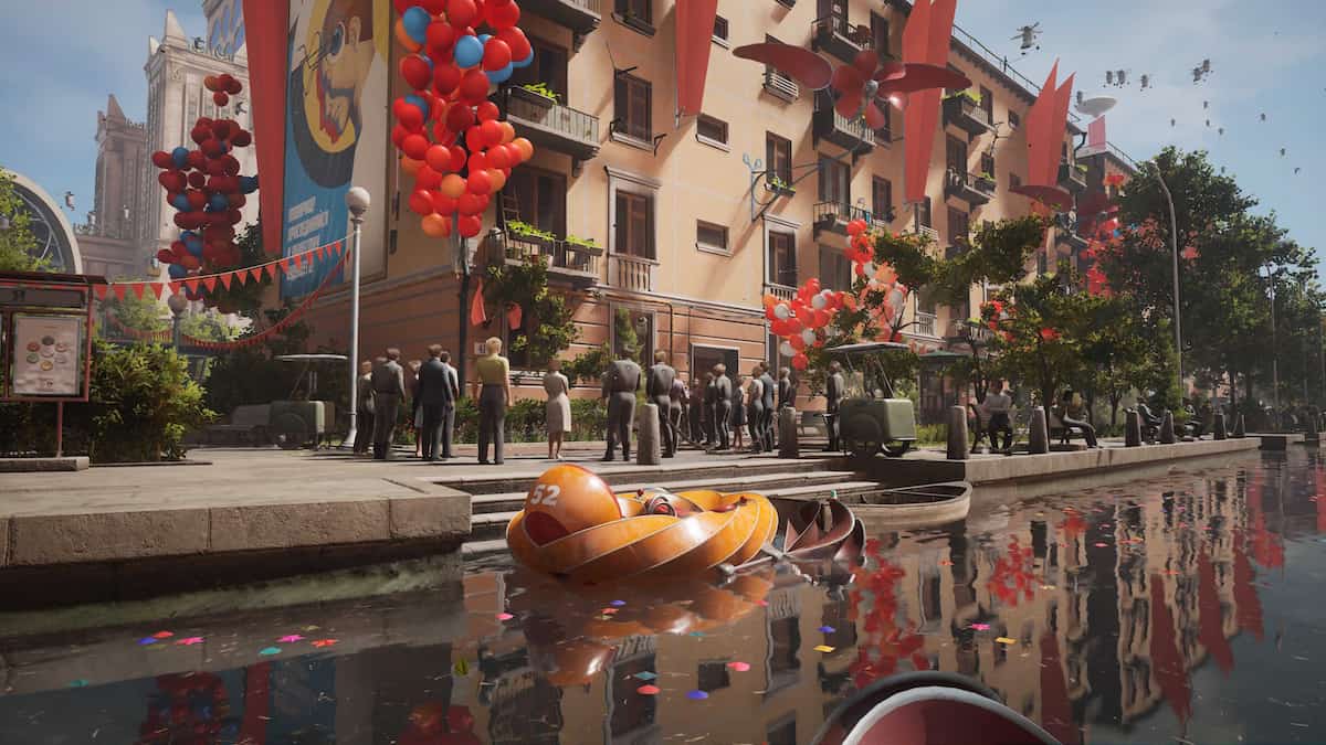 Как прыгать в Atomic Heart