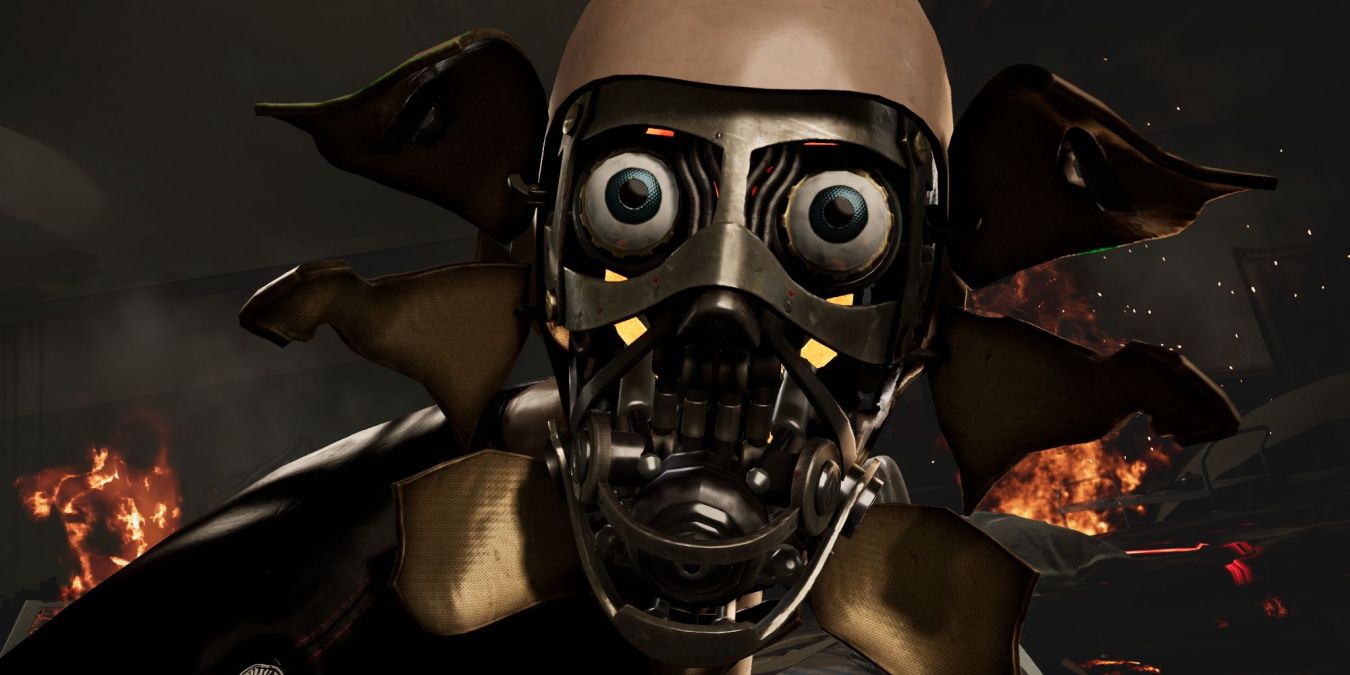 Как сохраняться в Atomic Heart и улучшать оружие