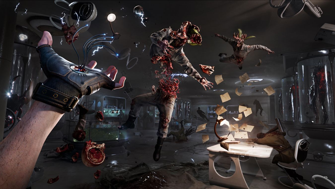 Как изменить сложность в DEV версии Atomic Heart