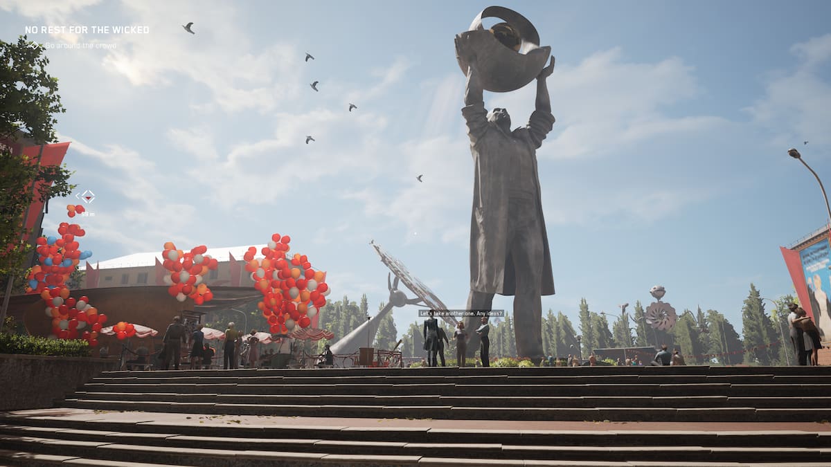 Как изменить язык озвучки и субтитров в Atomic Heart