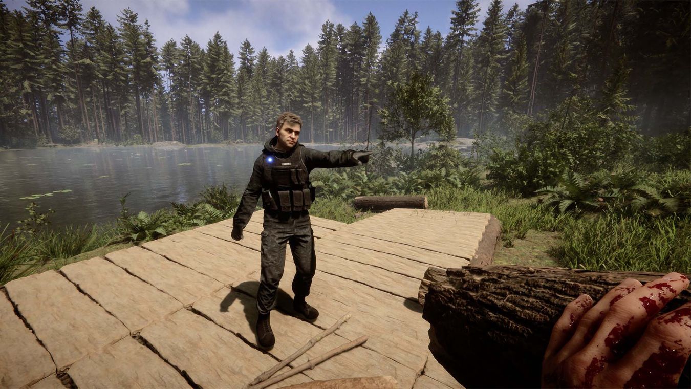 Как играть в Sons of the Forest: советы для новичков