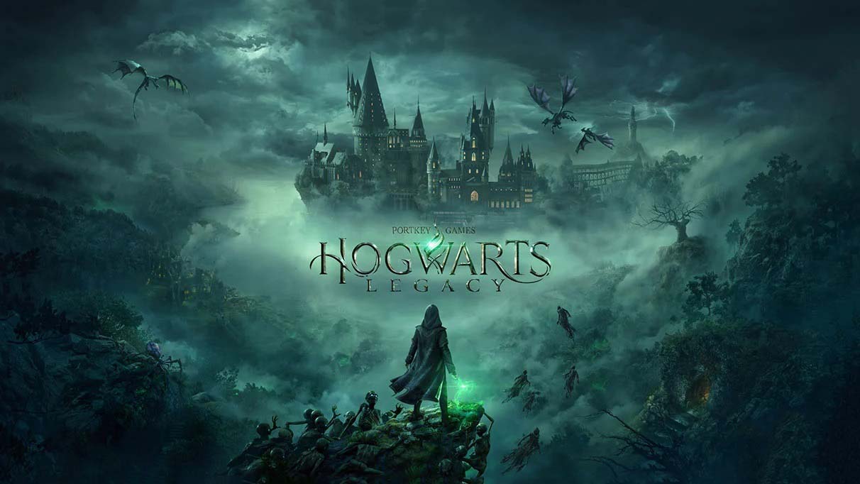 Черный экран после запуска Hogwarts Legacy: как исправить