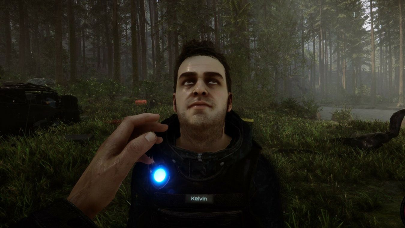 Как использовать Кельвина в Sons of the Forest
