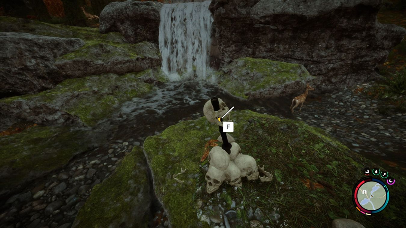 Где взять электродубинку в Sons of the Forest