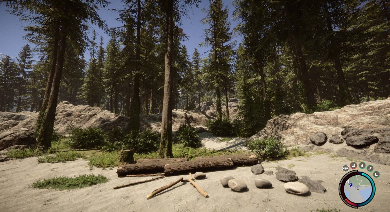 Список ресурсов в Sons of the Forest и где их найти