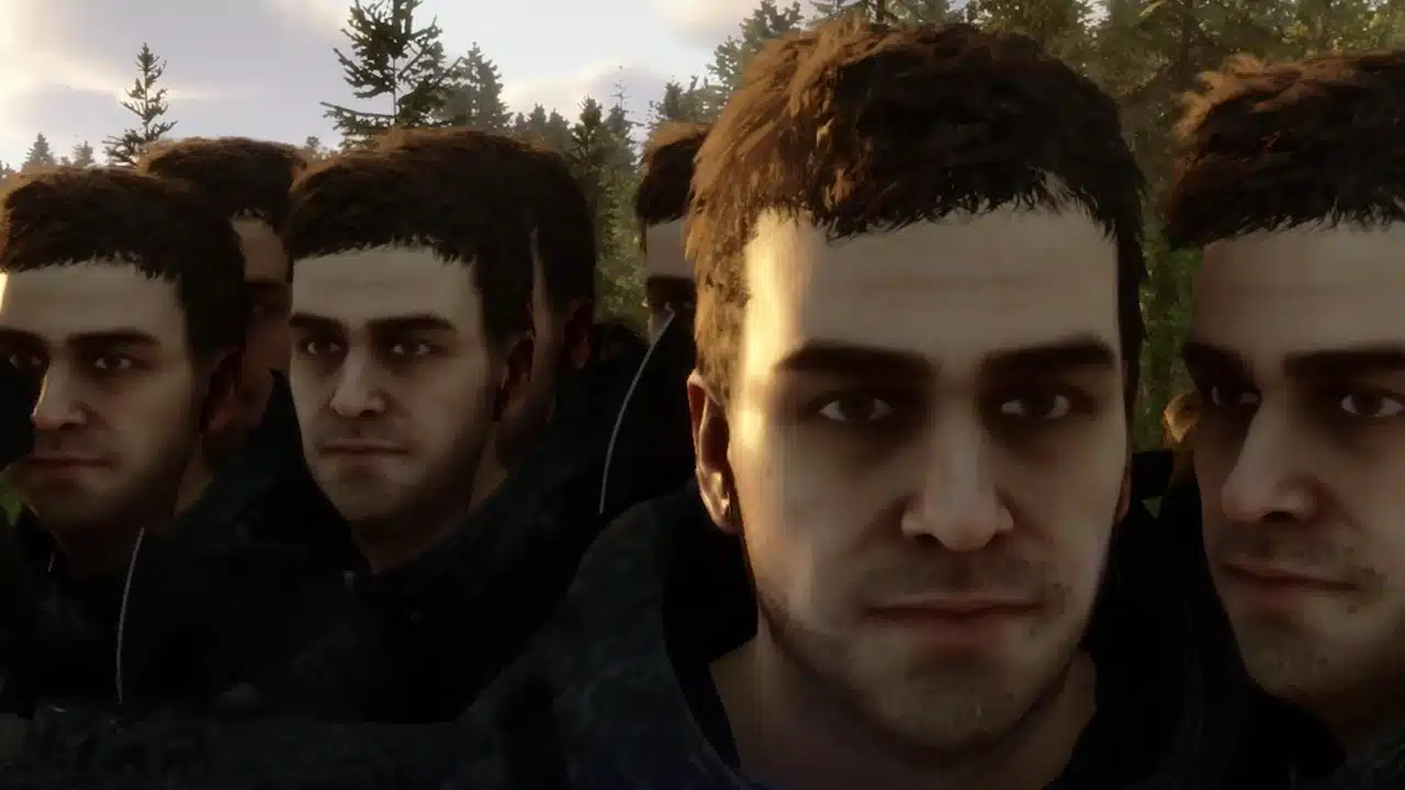 Как клонировать NPC в Sons of the Forest