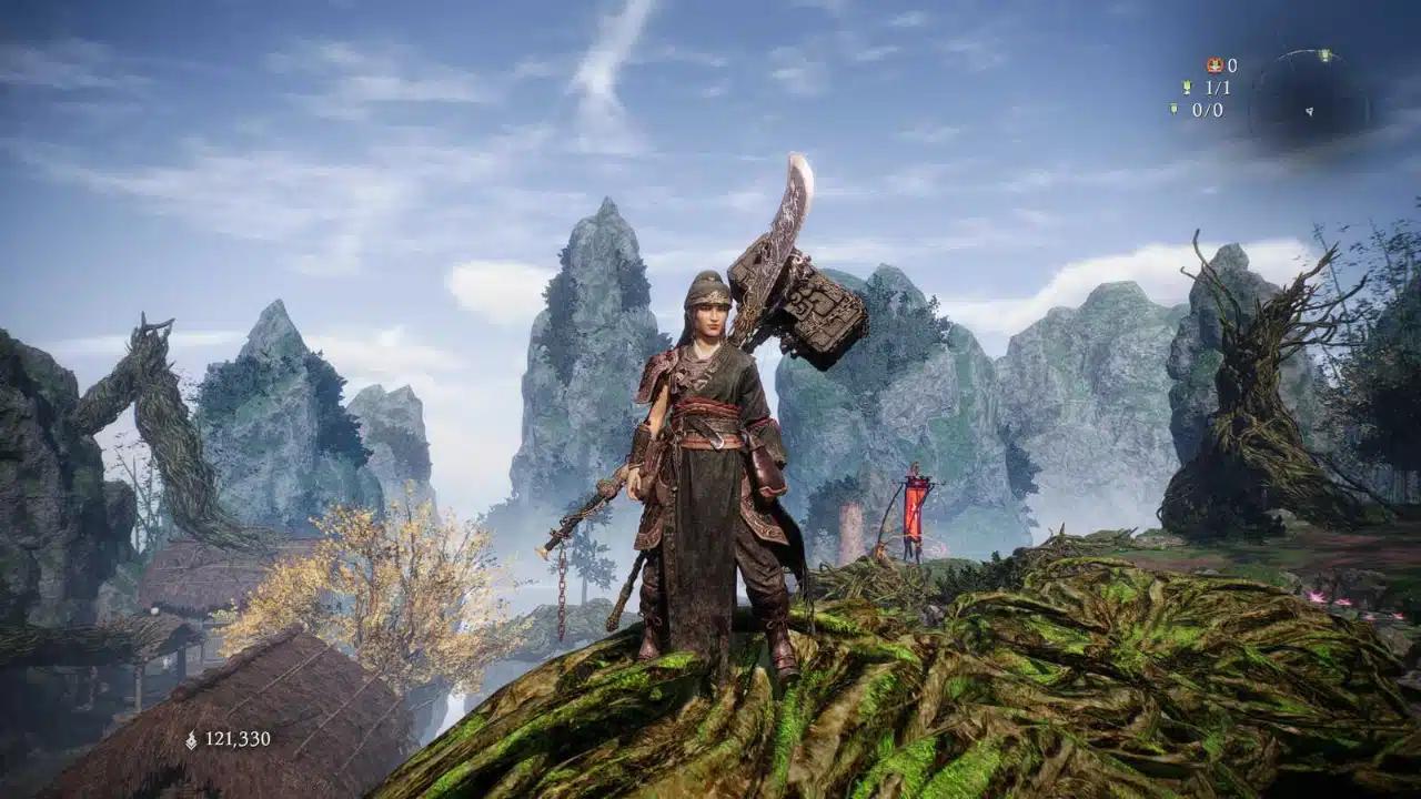 Как быстро получить подлинную Ци в Wo Long: Fallen Dynasty Как быстро получить подлинную Ци в Wo Long: Fallen Dynasty