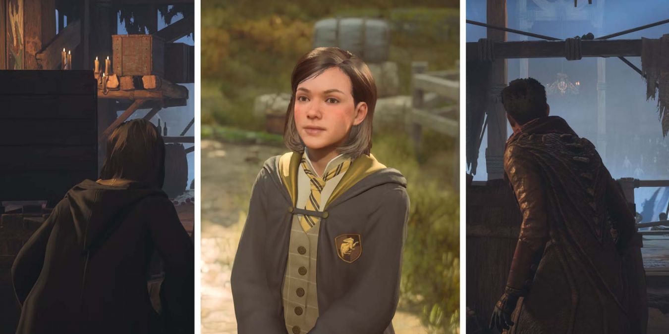 Поппи Добринг в Hogwarts Legacy: кто такая Поппи Добринг в Hogwarts Legacy: кто такая