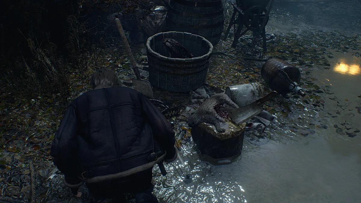 Ошибка «Fatal D3D» в Resident Evil 4 Remake: как исправить