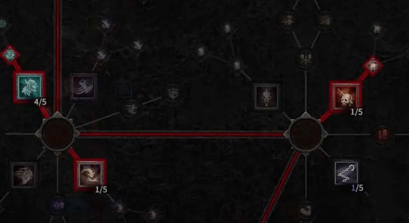 Как сбросить навыки в Diablo IV