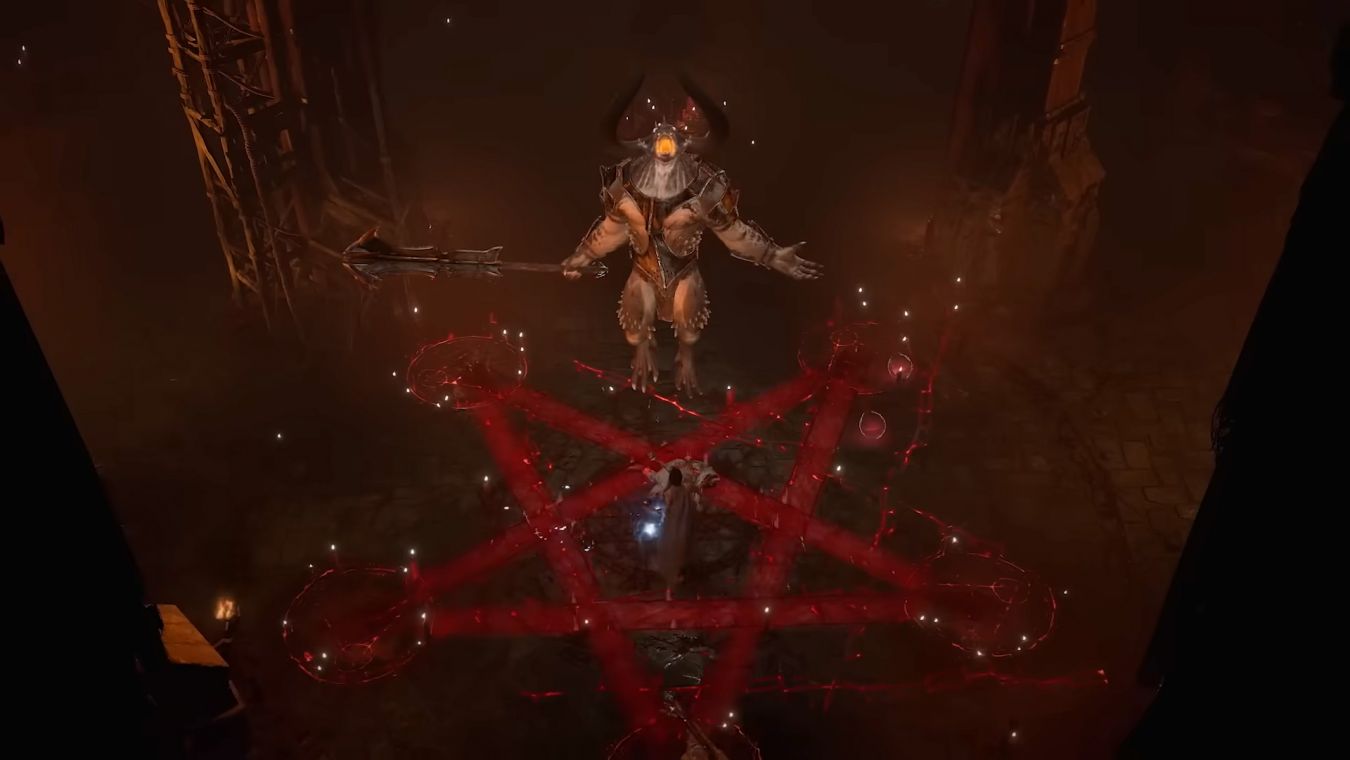 Код ошибки 316719 в Diablo IV: как исправить