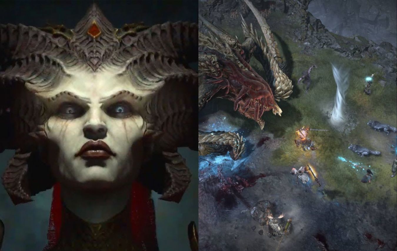 Как поменять класс в Diablo IV