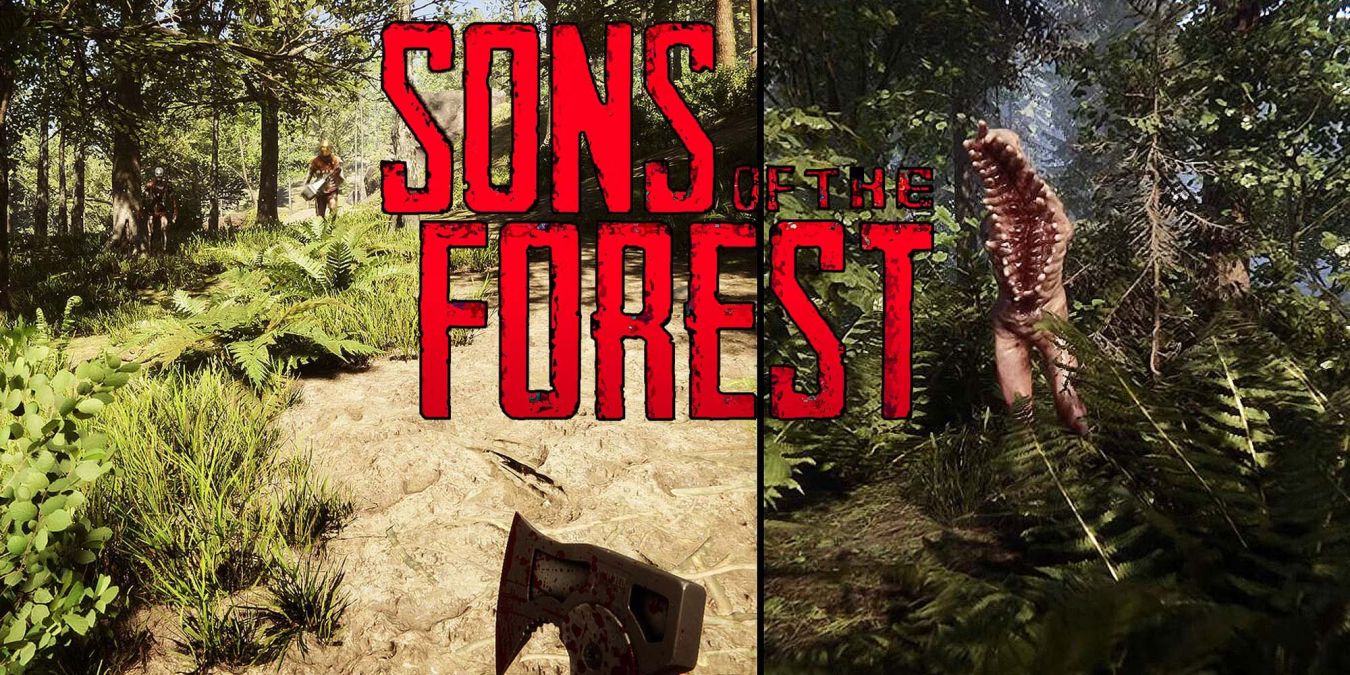 Как установить точку возрождения в Sons of the Forest