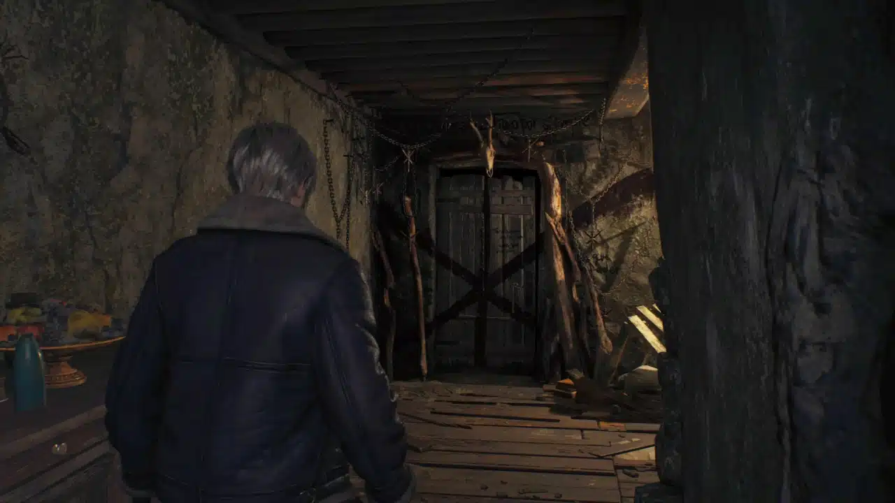 Как найти ключ от охотничьего домика в Resident Evil 4 Remake