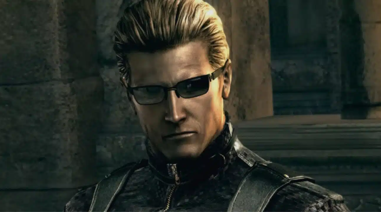 Можно ли сыграть за Альберта Вескера в Resident Evil 4 Remake