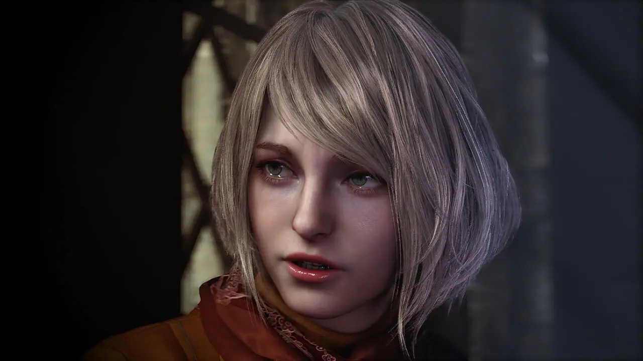 Как возродить Эшли в Resident Evil 4 Remake Как возродить Эшли в Resident Evil 4 Remake
