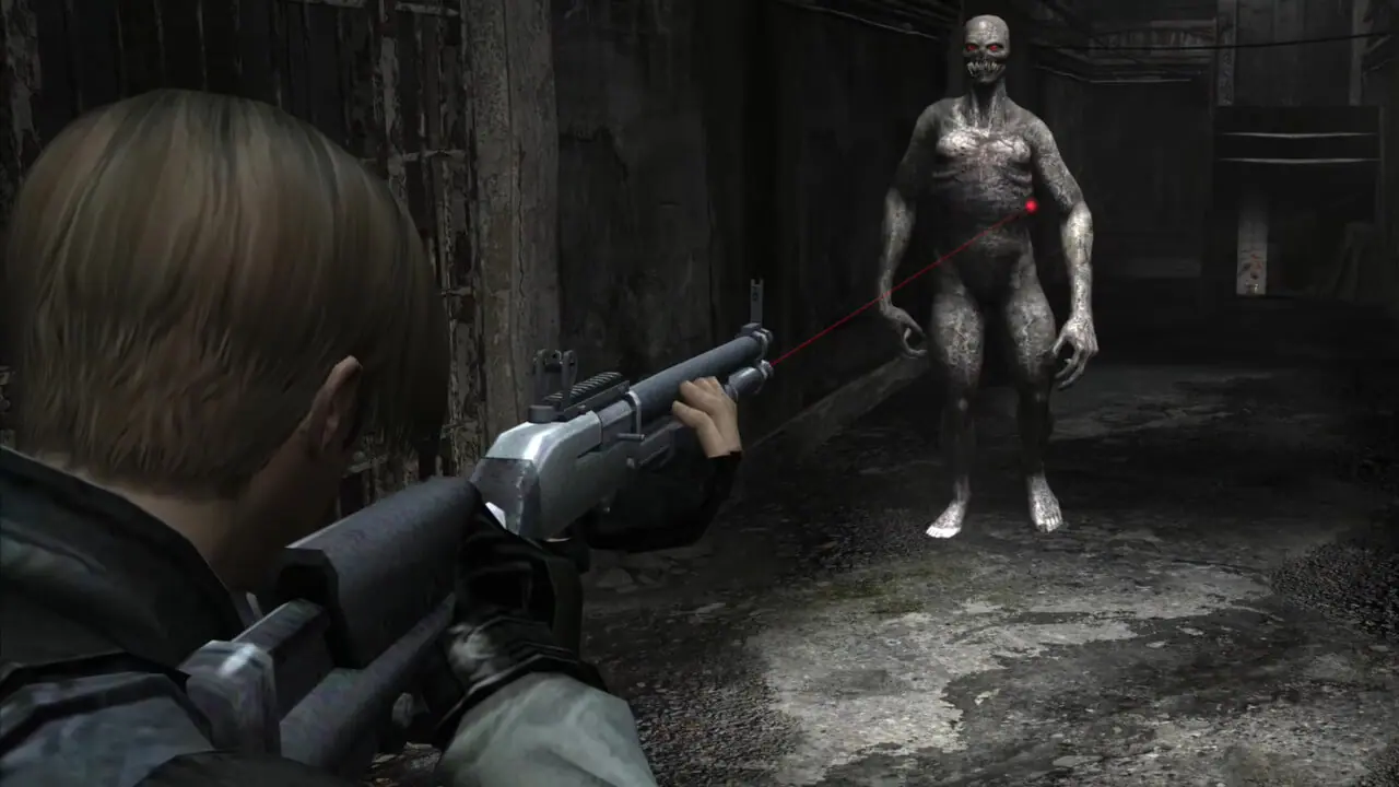 Регенераторы в Resident Evil 4 Remake: как победить