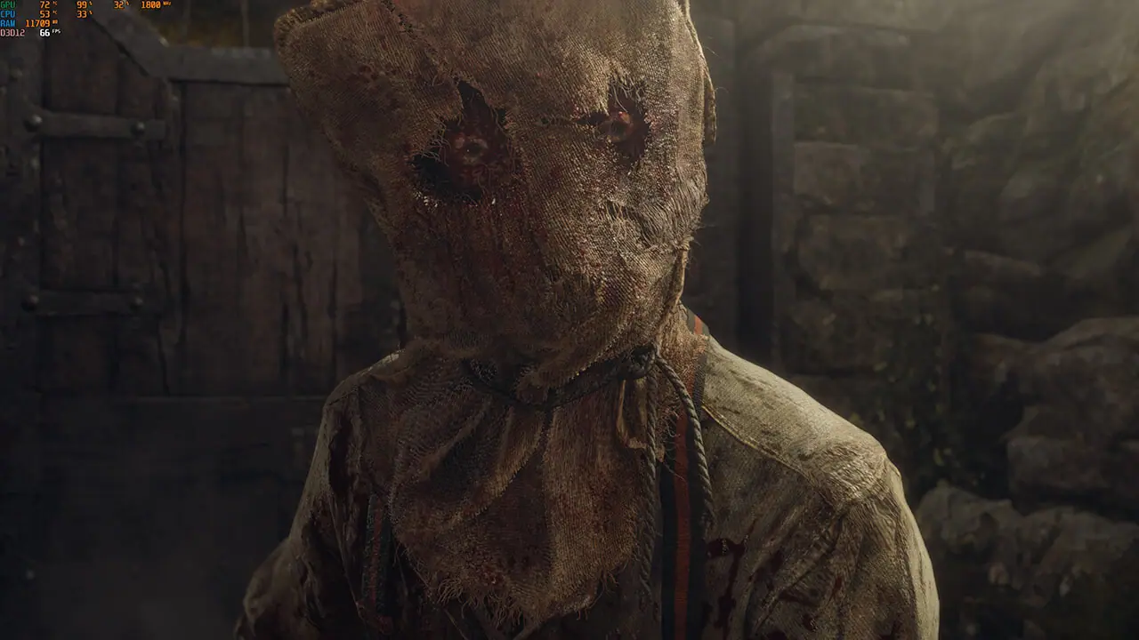 Как выжить в деревне в Resident Evil 4 Remake