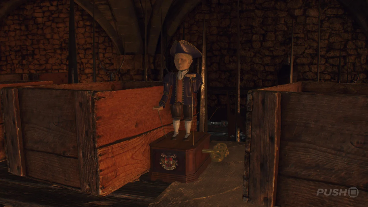 Все Заводные смотрители в Resident Evil 4 Remake: где найти всех кукол