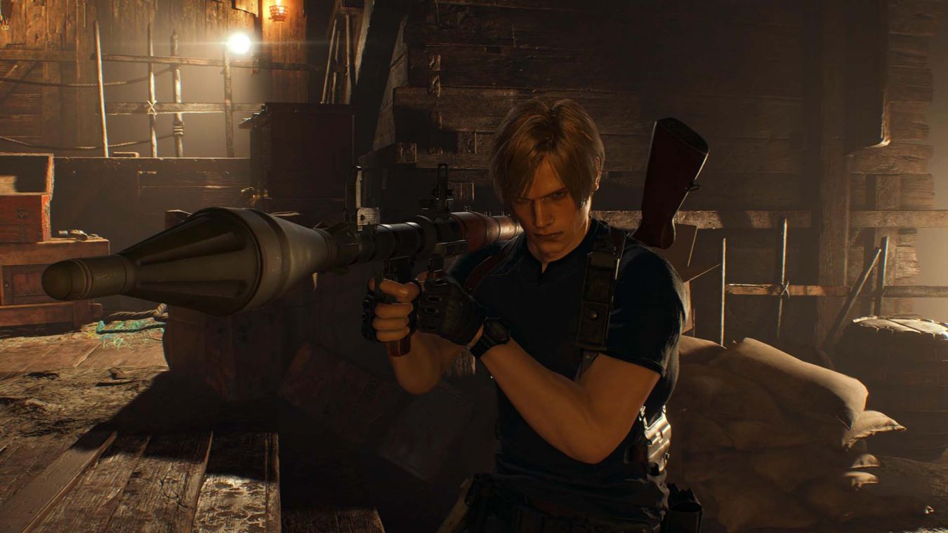 Каждое оружие в Resident Evil 4 Remake и где его найти