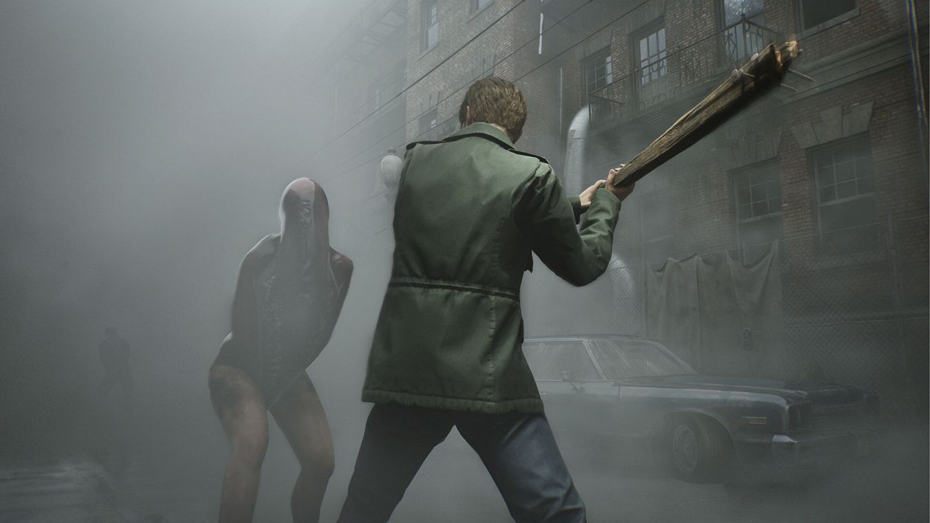 По словам Bloober Team ремейк Silent Hill 2 не готов к выпуску