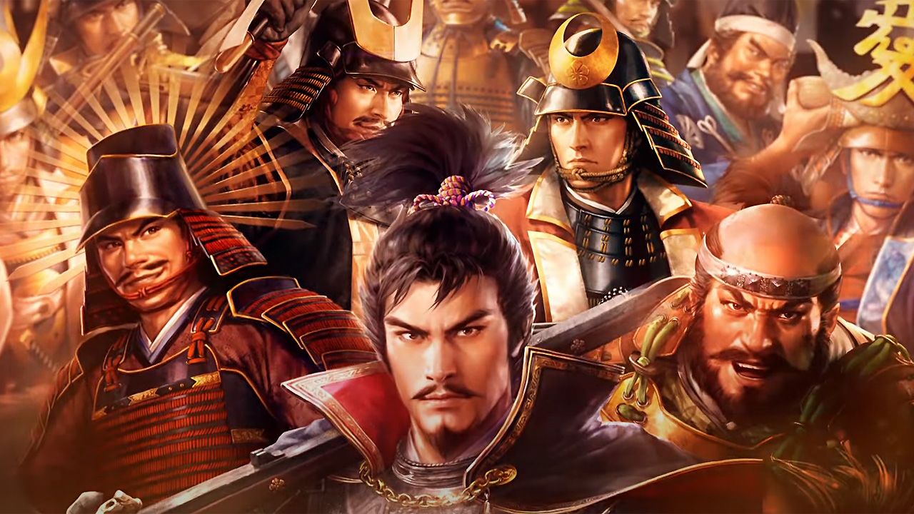 Nobunaga’s Ambition: Awakening выйдет в июле в честь 40-летия серии Nobunaga’s Ambition: Awakening выйдет в июле в честь 40-летия серии