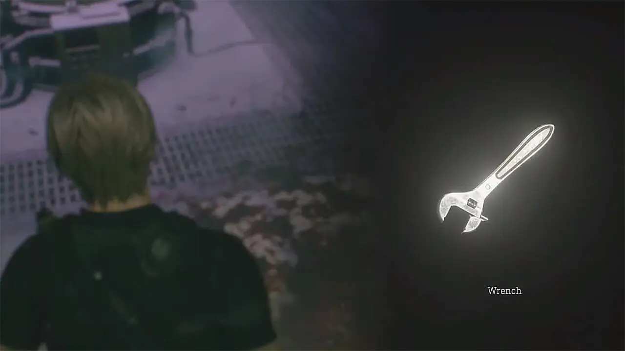 Гаечный ключ в Resident Evil 4 Remake: где найти