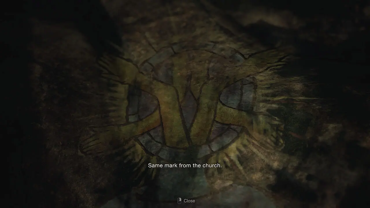 Ключ от церкви в Resident Evil 4 Remake: где взять