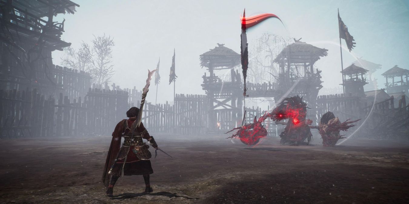 Янь Лян и Вэнь Чжоу в Wo Long: Fallen Dynasty: как победить