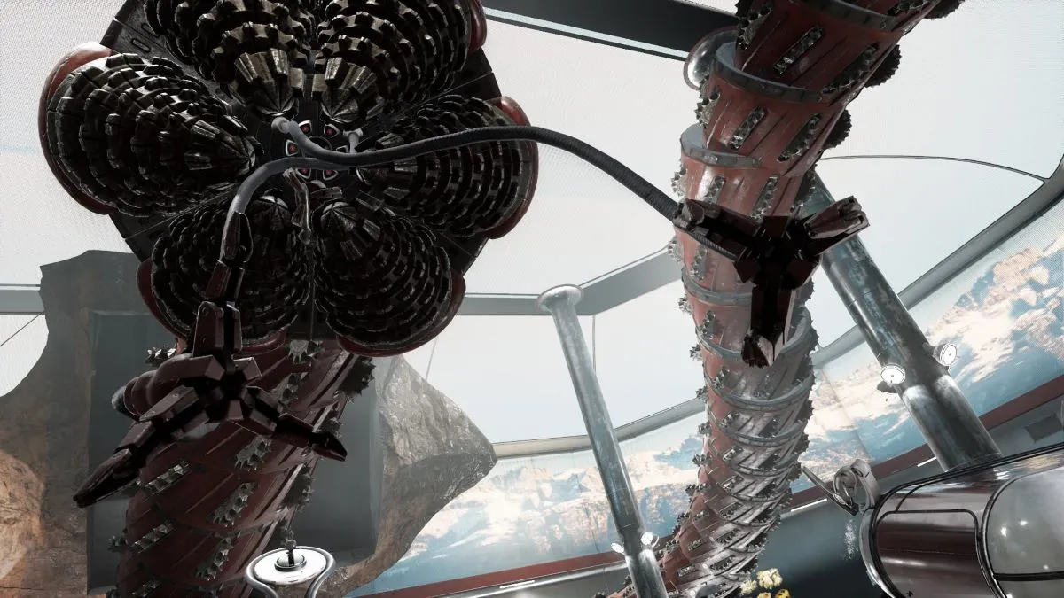 Красная стрелка в Atomic Heart: как решить загадку и пройти игру «Змейка»