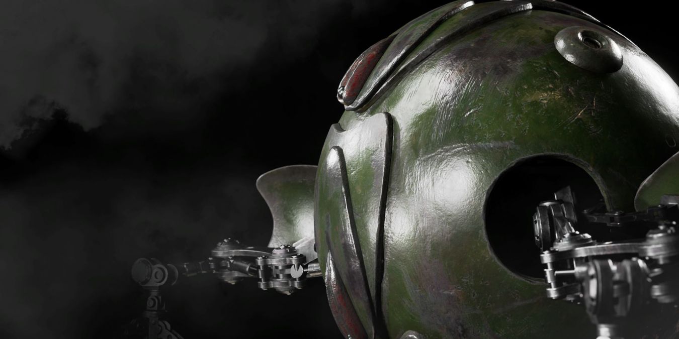 Ежиха (ЕЖХ-7) в Atomic Heart: как победить