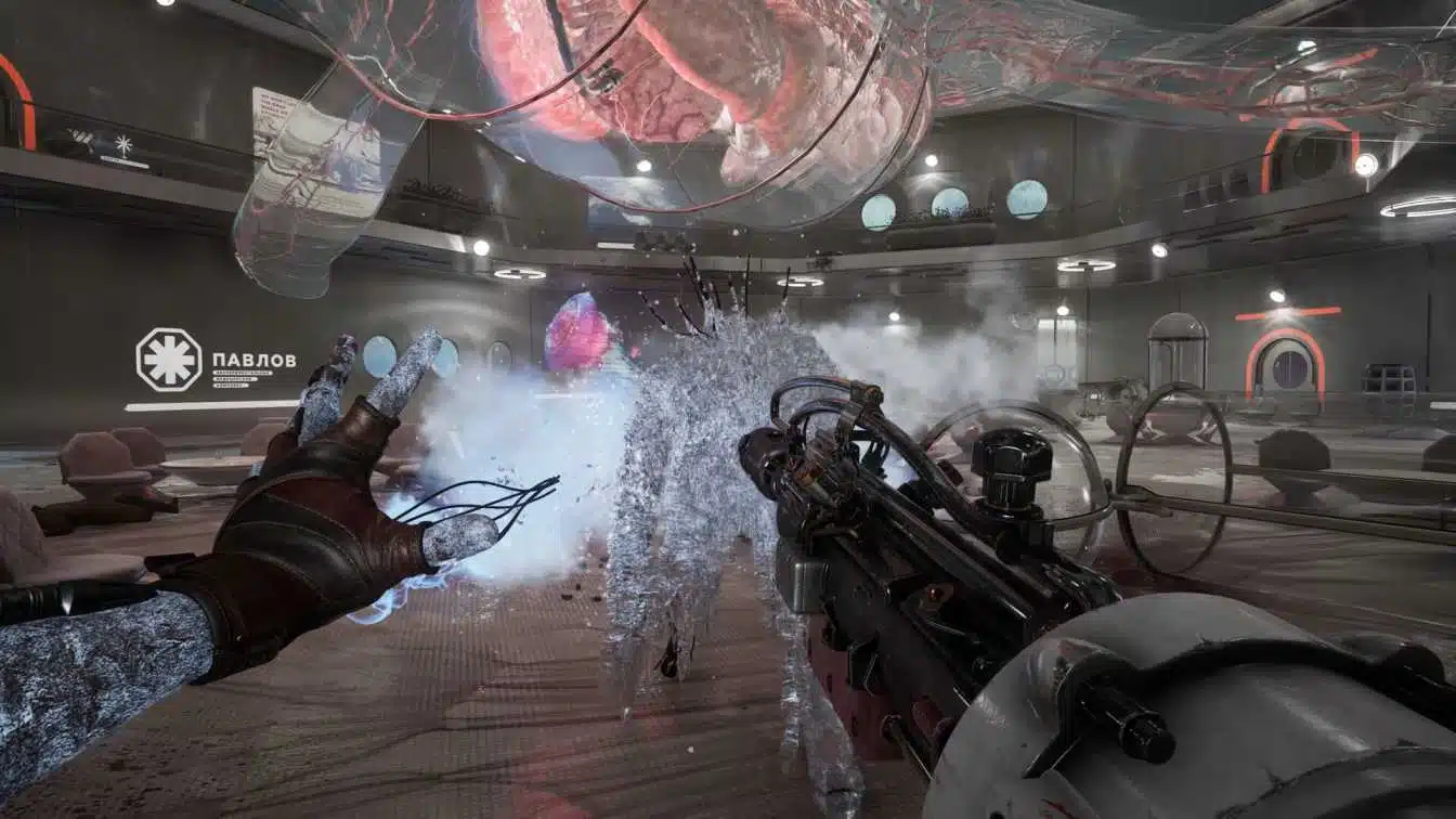 Как предотвратить возрождение врагов в Atomic Heart