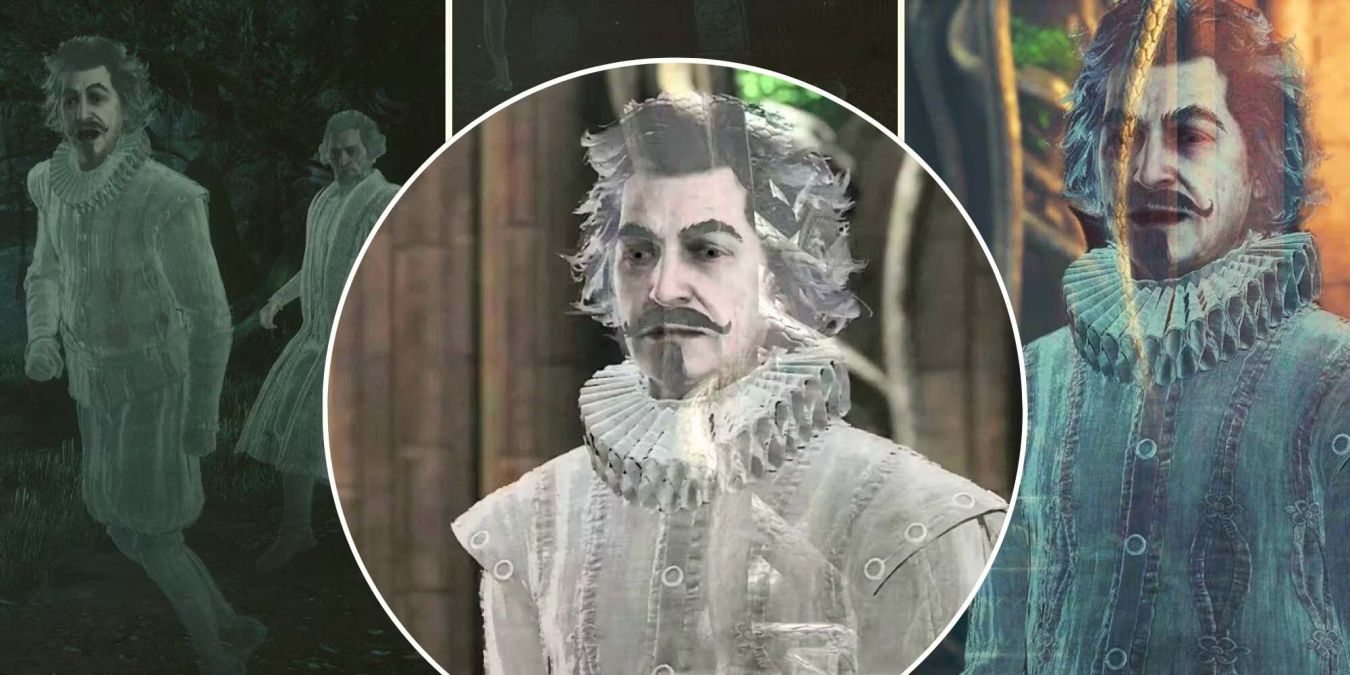 Почти безголовый Ник в Hogwarts Legacy: кто такой и немного истории Почти безголовый Ник в Hogwarts Legacy: кто такой и немного истории