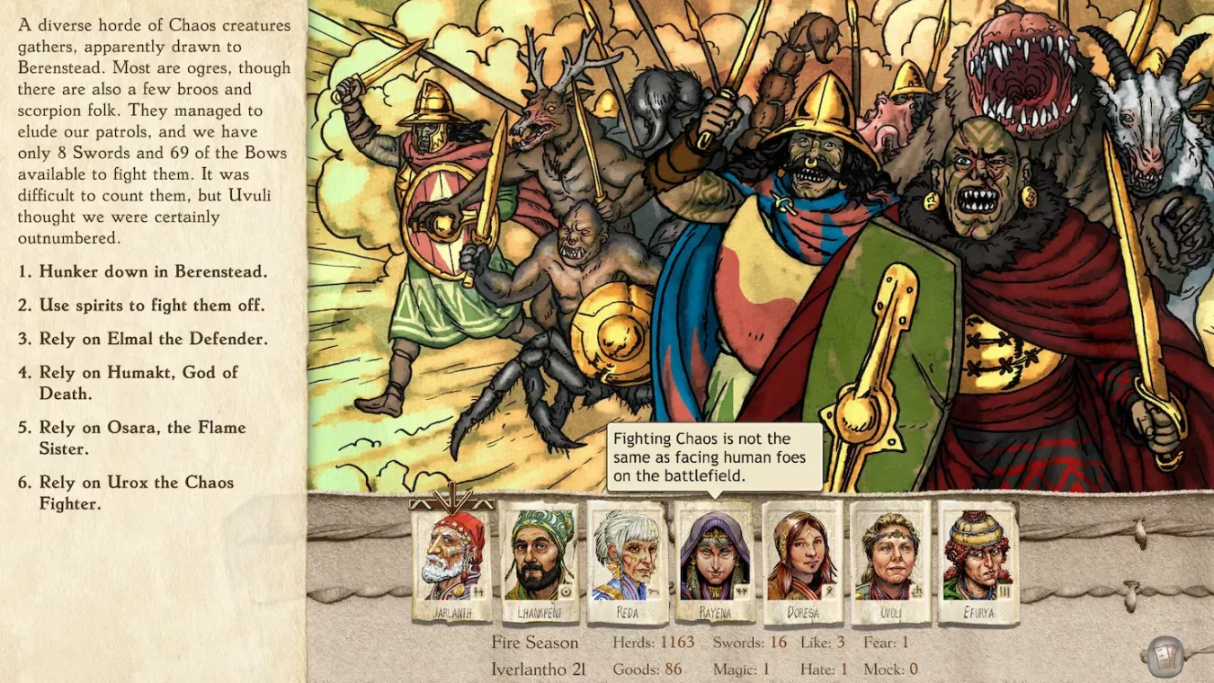 Стратегическая игра Six Ages 2 выйдет на PC этим летом