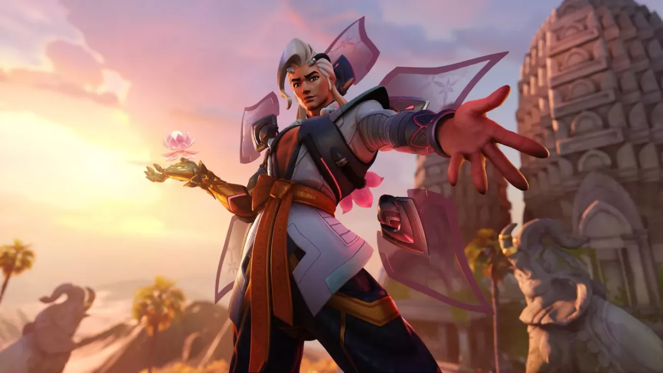 В Overwatch 2 появится новый персонаж Lifeweaver