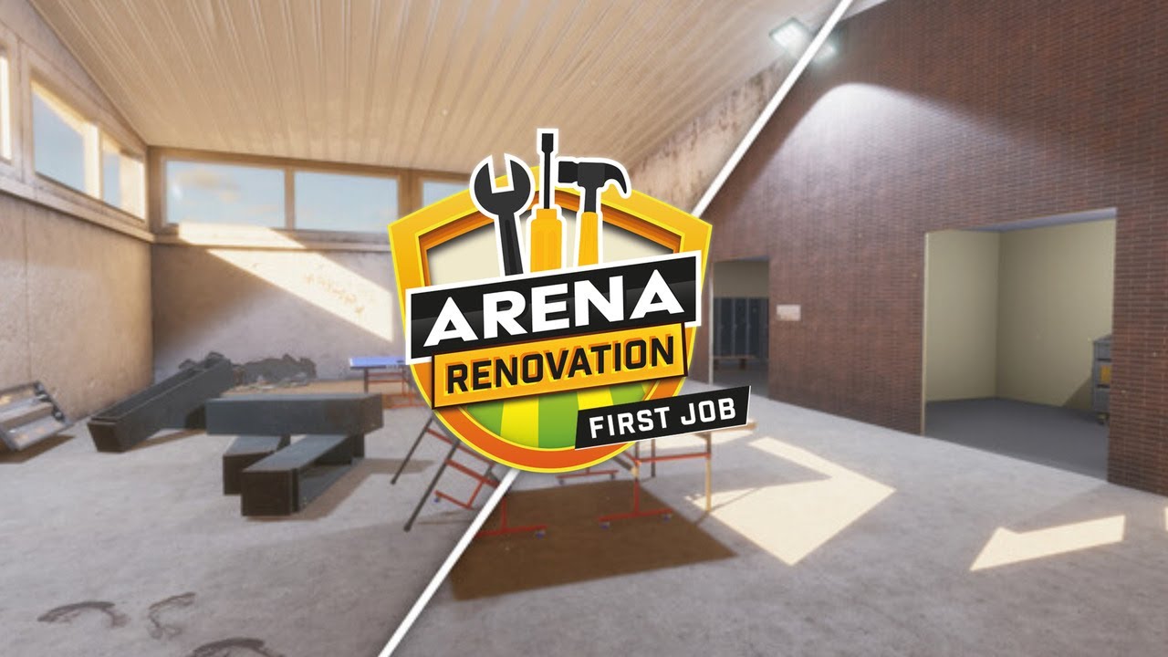 Обзор Arena Renovation: неплохой симулятор ремонта помещений и не только