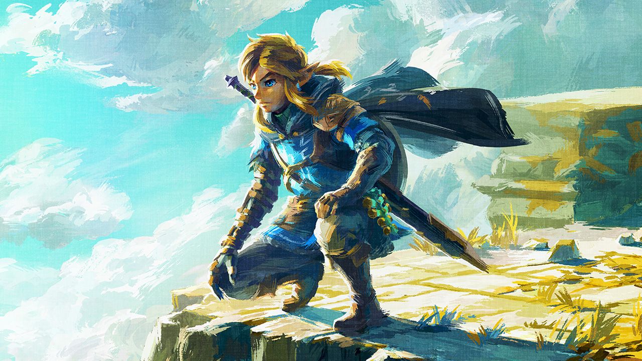 Фанаты узнали размеры Небесного острова в Zelda: Tears of the Kingdom
