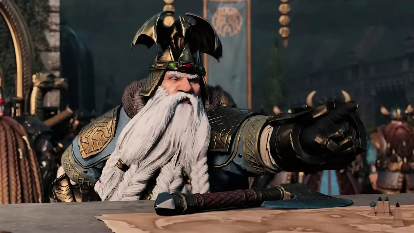 Total War: Warhammer 3 получит бесплатное DLC в обновлении 3.0