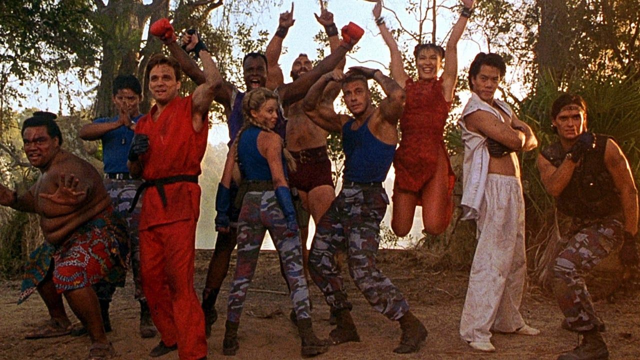 Официально начата съёмка live-action фильма по «Street Fighter»