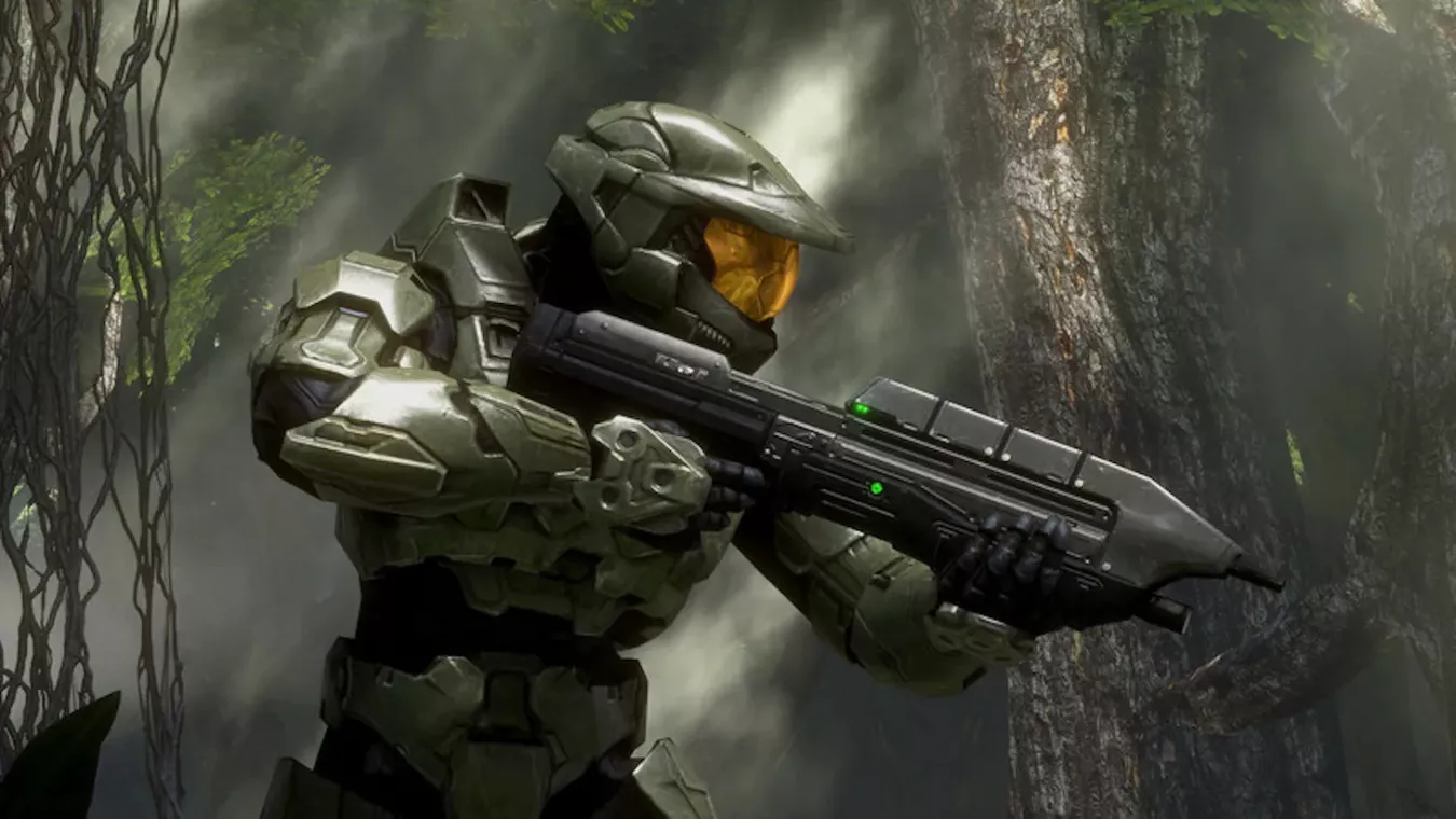 В Steam Deck появился мультиплеер для игры Halo: The Master Chief Collection