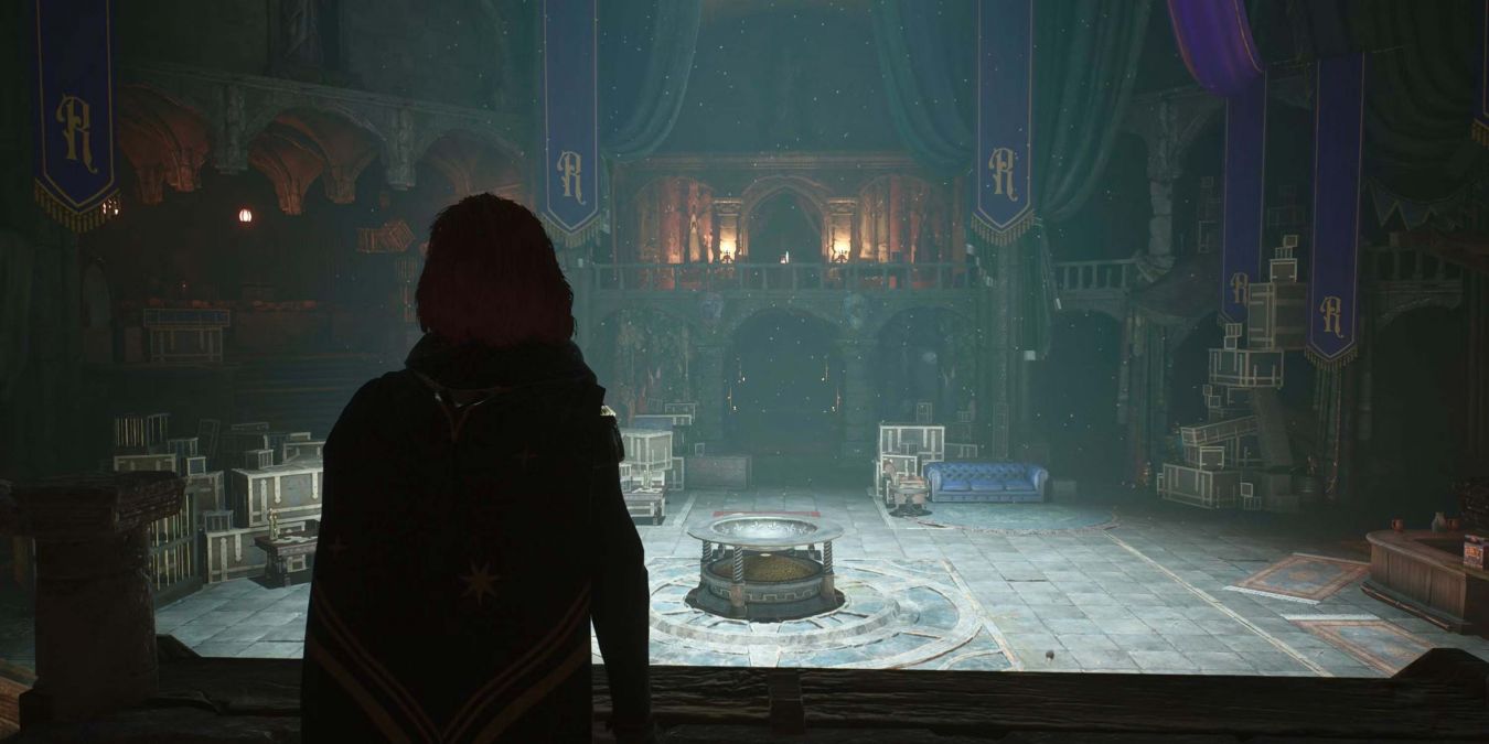 Основа для шантажа в Hogwarts Legacy: как начать и пройти